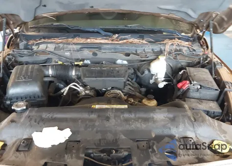 2011 Dodge Ram 1500 z USA, uszkodzony, nr VIN 1D7RB1GP4BS657326